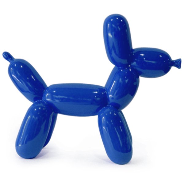  Jeff Koons Balloon Dog large       -- | Loft Concept 
