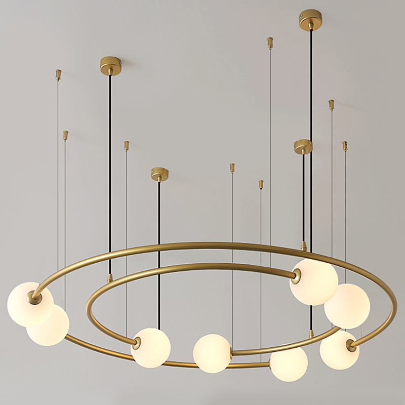  PLANETARY Ring Gold       -- | Loft Concept 