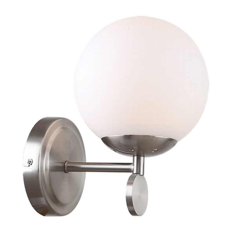  Kyran Nickel Wall Lamp    -- | Loft Concept 