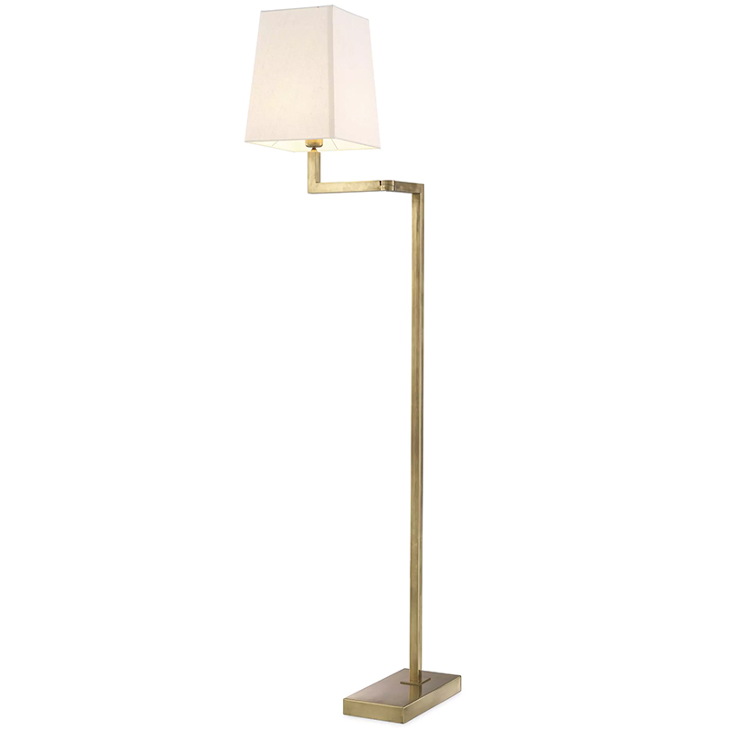  Eichholtz Floor Lamp Cambell Brass      -- | Loft Concept 