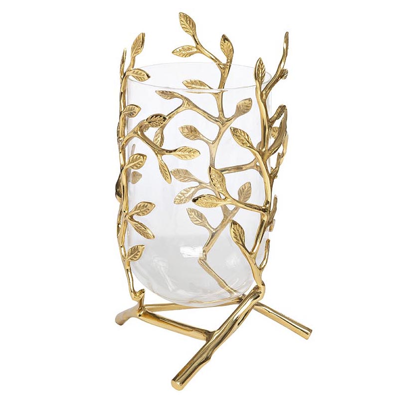  Golden Branches Vase   -- | Loft Concept 
