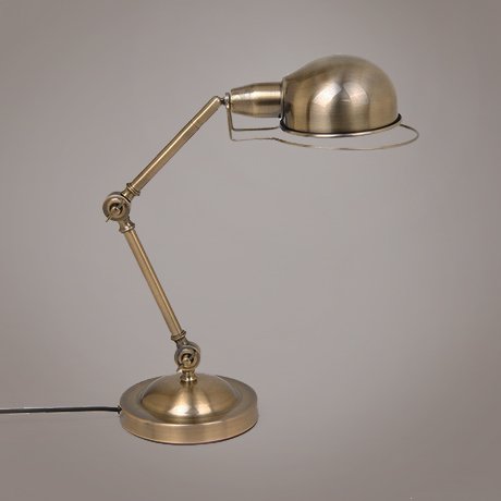   Antic Work Table Lamp     -- | Loft Concept 