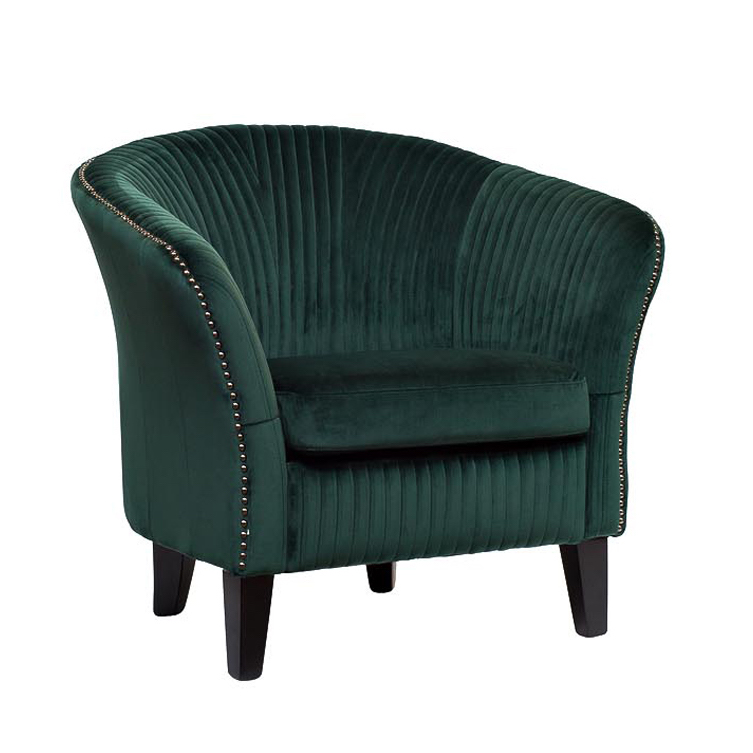  JackFlower Armchair green   -- | Loft Concept 