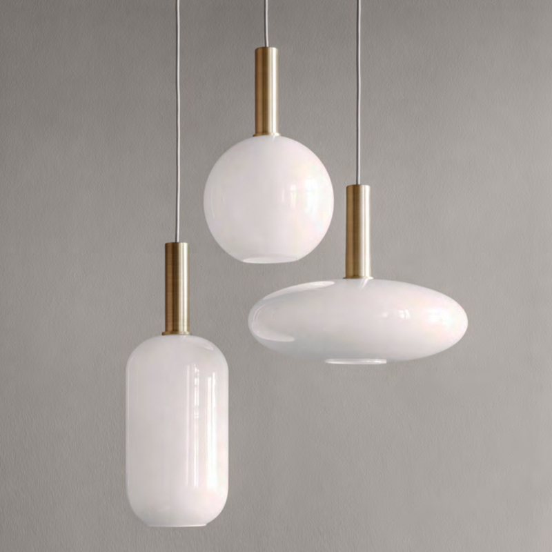  Ferm Living Opal Lamp    -- | Loft Concept 