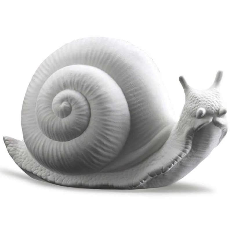  Abhika Snail Bisc. White   -- | Loft Concept 