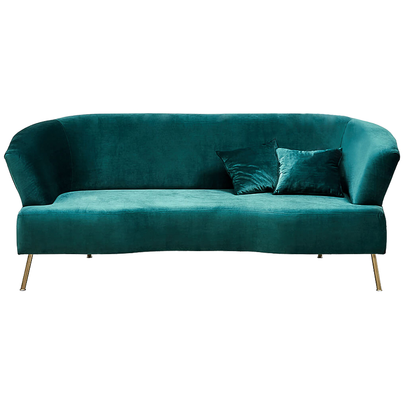  Isis Sofa Turquoise ̆   -- | Loft Concept 
