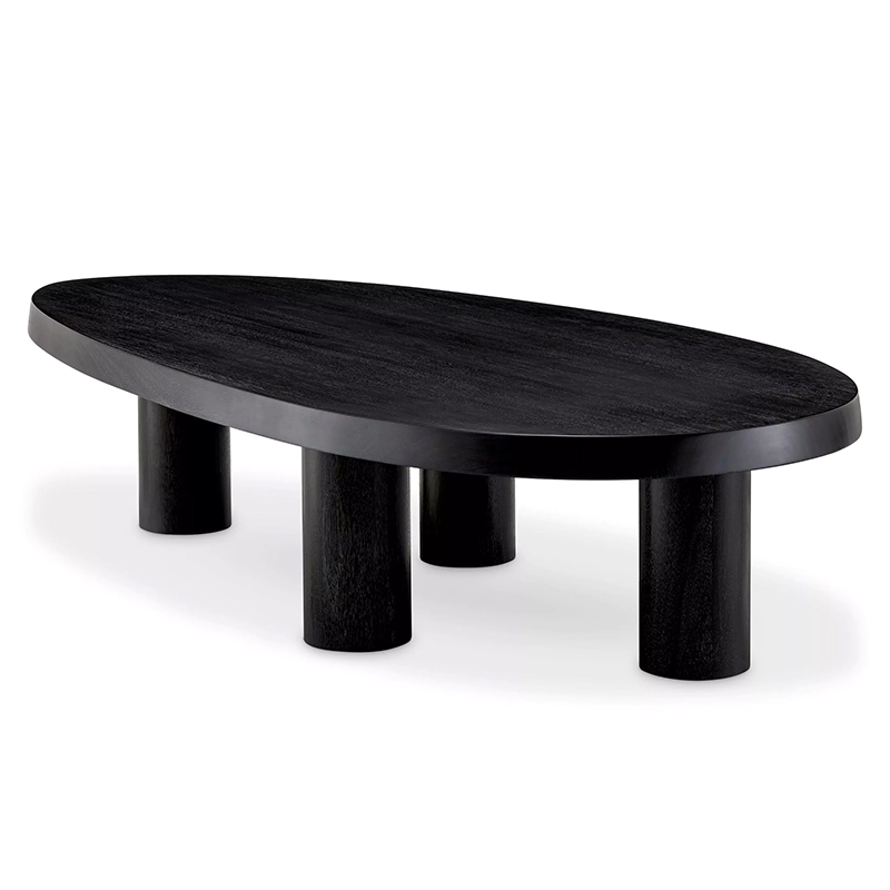   Eichholtz Coffee Table Prelude Black   -- | Loft Concept 