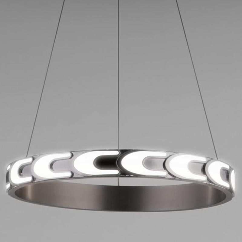  Maoris Ring Horizontal Chandelier D45    -- | Loft Concept 