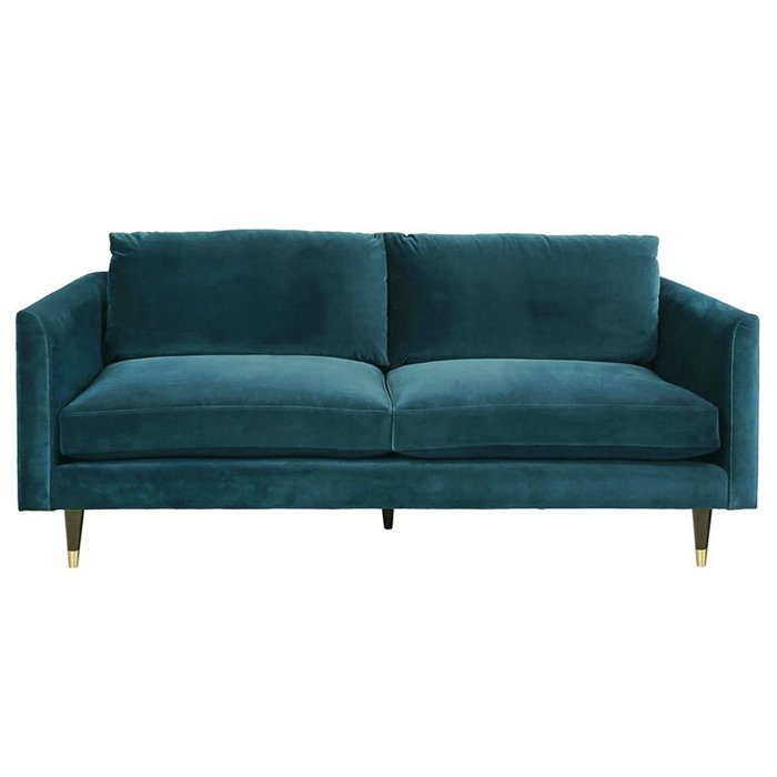  LIVING BY CHRISTIANE LEMIEUX Henry 3 Seater Sofa ̆  -- | Loft Concept 