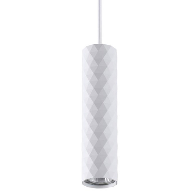   Argyle White Hanging lamp   -- | Loft Concept 