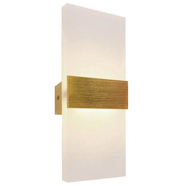  Road Wall Light Gold     -- | Loft Concept 
