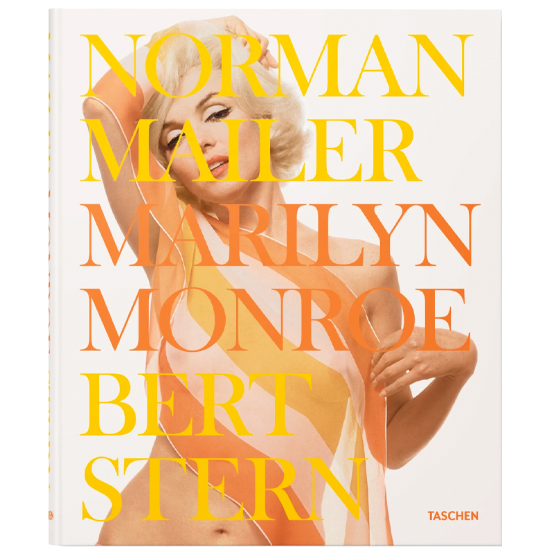 Norman Mailer. Bert Stern. Marilyn Monroe   -- | Loft Concept 