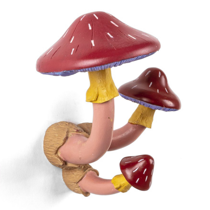  Seletti Hangers Mushroom Coloured   -- | Loft Concept 