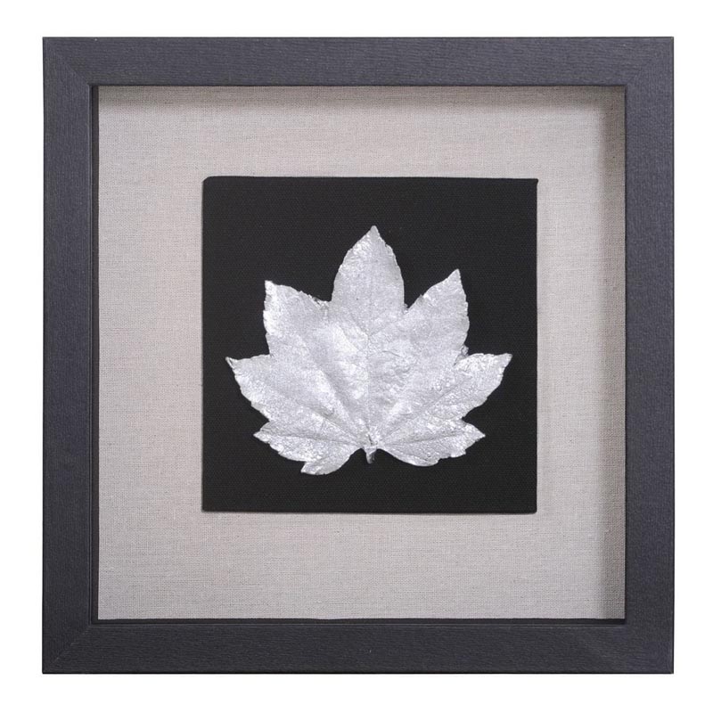  Cassian Curled Maple Leaf    -- | Loft Concept 