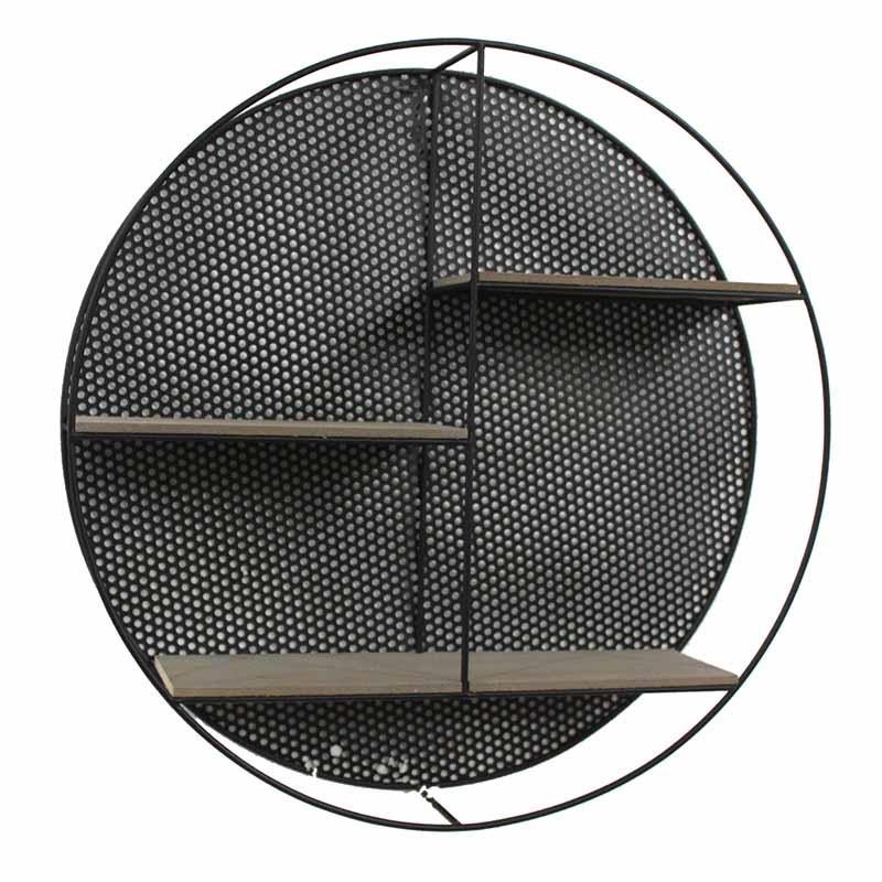  Perforation Loft Circle Shelf -   -- | Loft Concept 