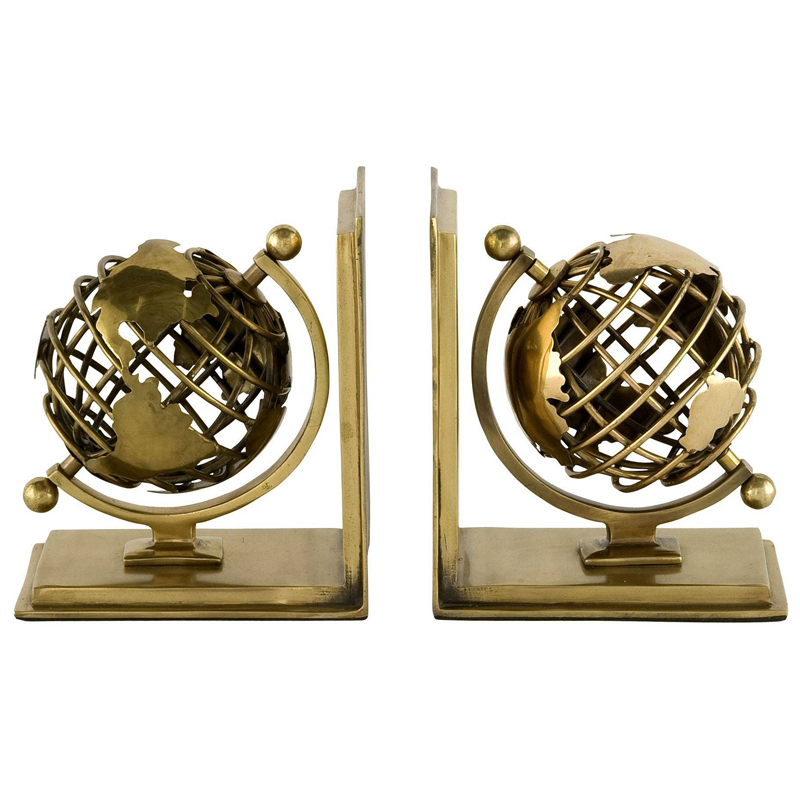    Eichholtz Bookend Globe set of 2     -- | Loft Concept 