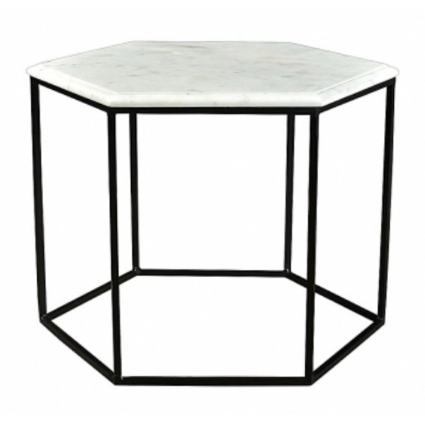   Hexagon White Marble   Bianco    -- | Loft Concept 
