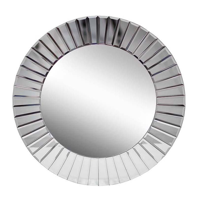  Jeanne Round Mirror   -- | Loft Concept 