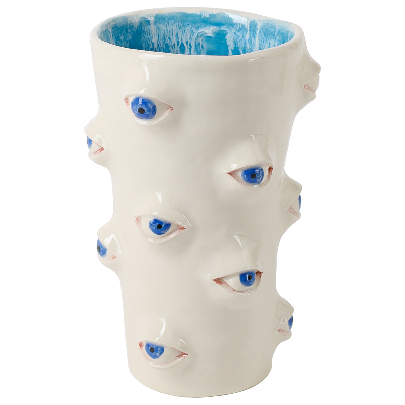  Many Eyes Vase     -- | Loft Concept 