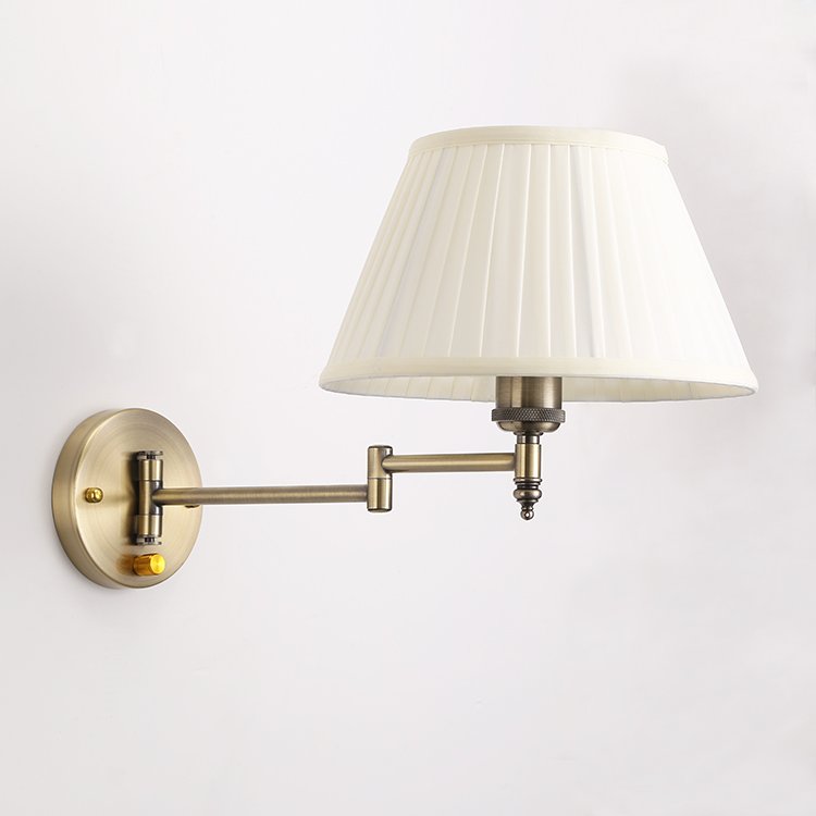  Classic Corolina Light Brass Bra    -- | Loft Concept 