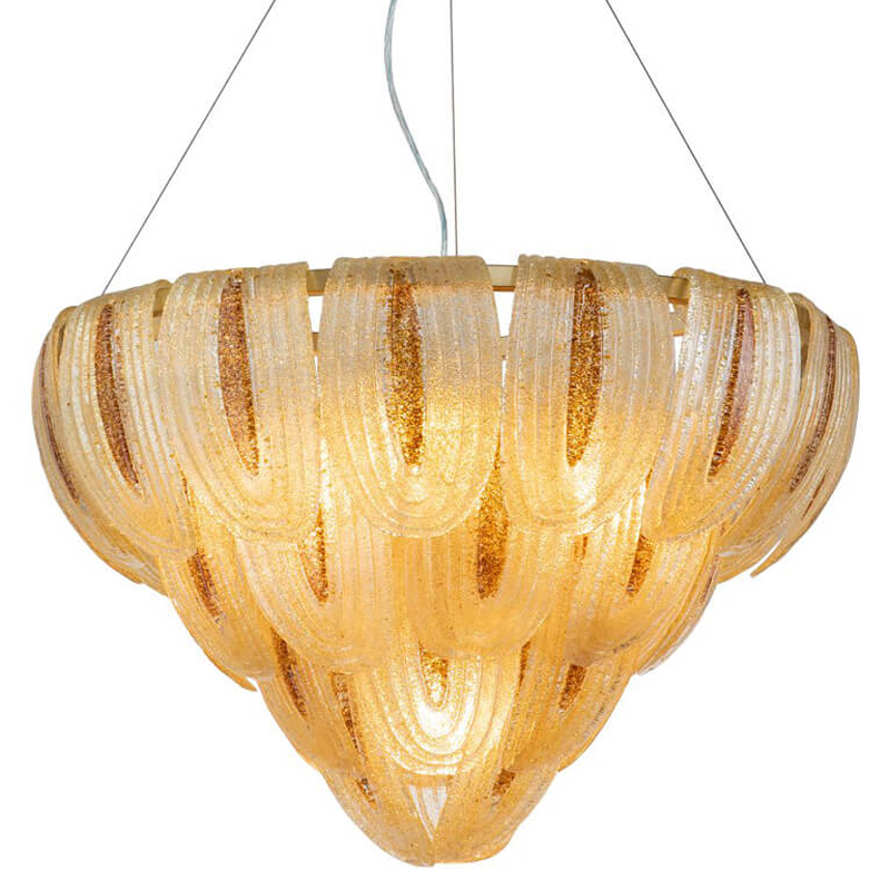  Drooping Leaves Chandelier 80   -- | Loft Concept 