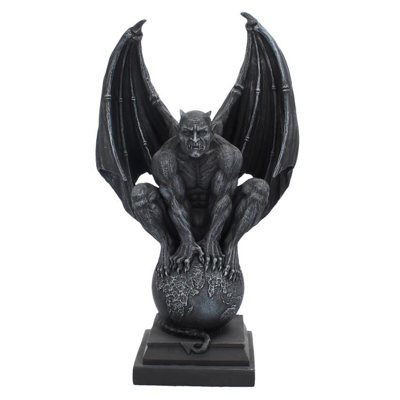 Gargoyle Night Demon   -- | Loft Concept 