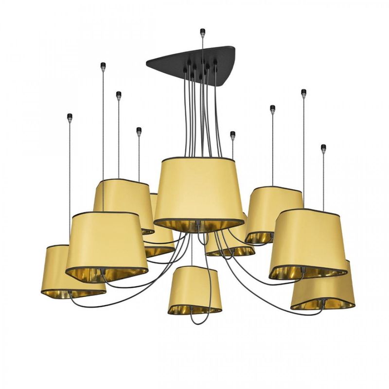  Designheure Lighting Gold 10     -- | Loft Concept 