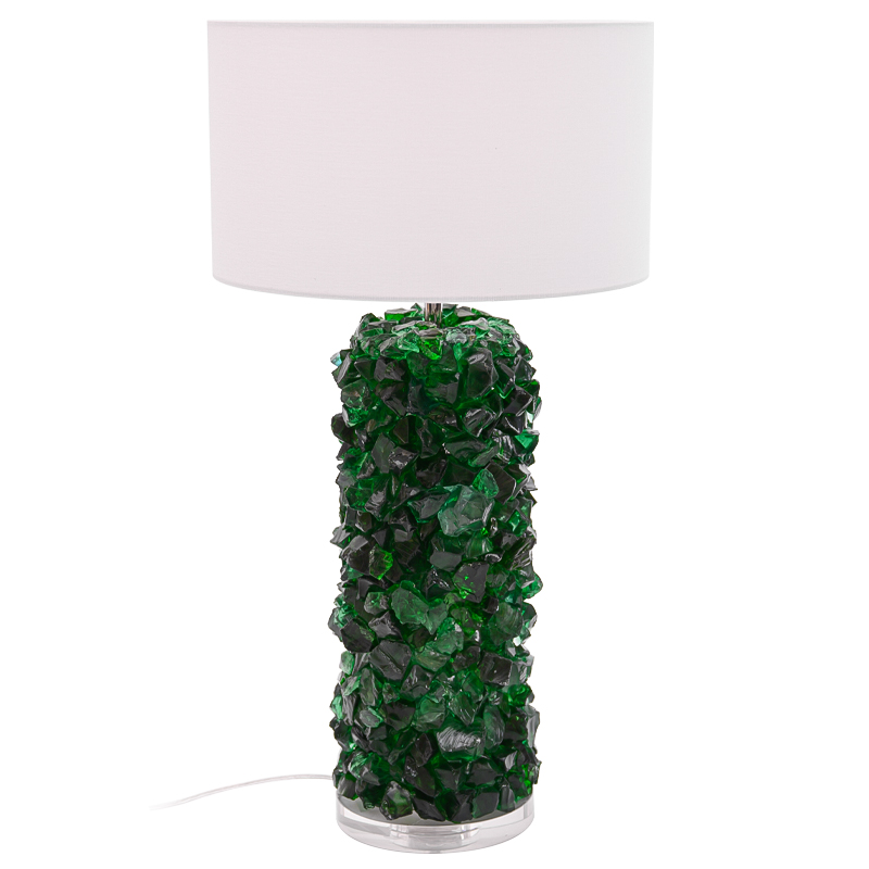   Enide Green Table Lamp       -- | Loft Concept 