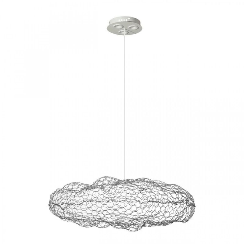     LED Cloud Silver   -- | Loft Concept 
