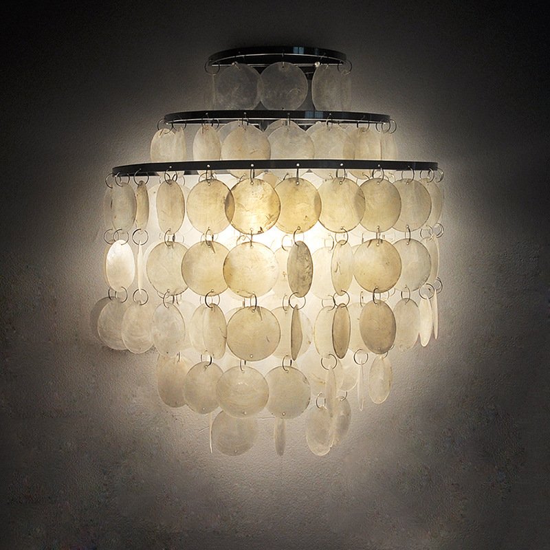  Wall lamp SHELL   -- | Loft Concept 
