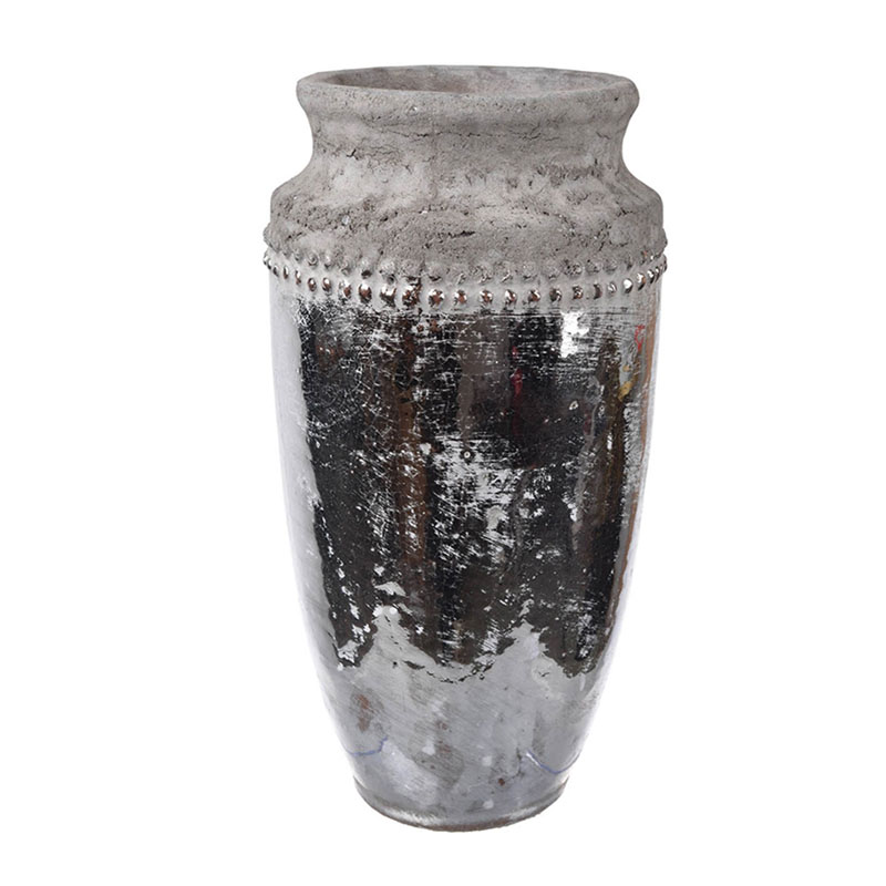  Vase Argenta silver 27   -- | Loft Concept 