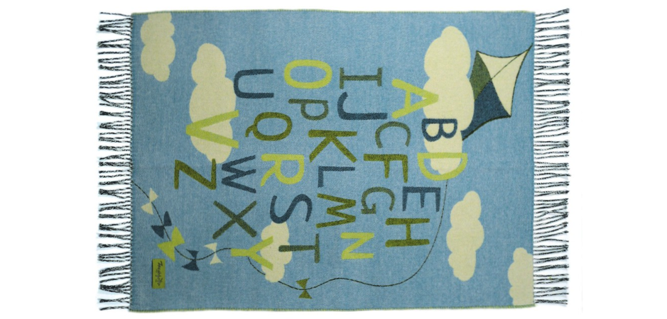 Плед ALP 2 Marzotto - Loft-Concept в Ростове-на-Дону