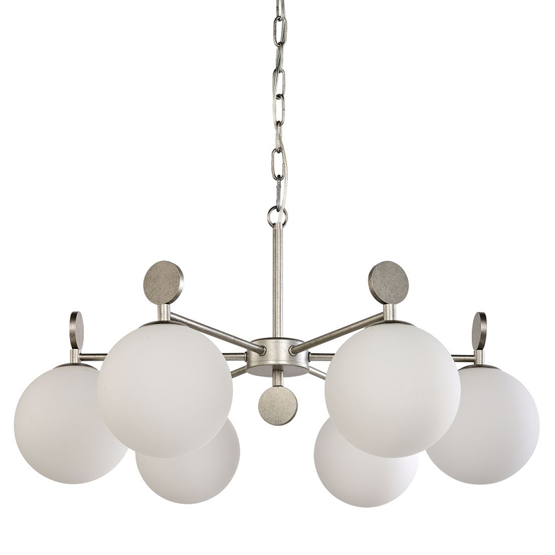      Glowing Clouds Silver 6     -- | Loft Concept 