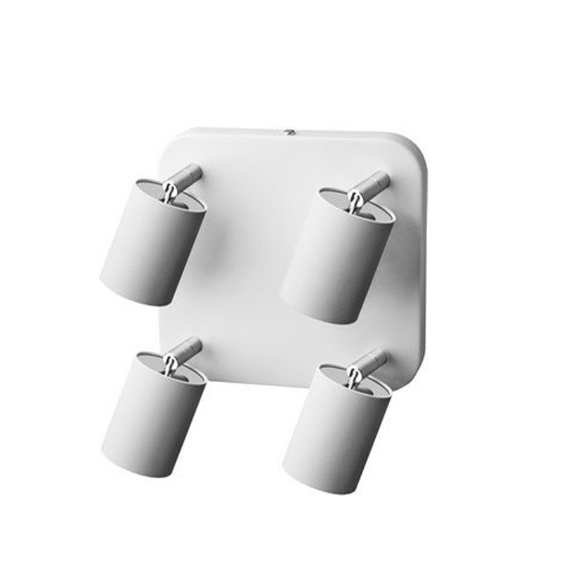   Celis Spot Wall Four Lamp white   -- | Loft Concept 
