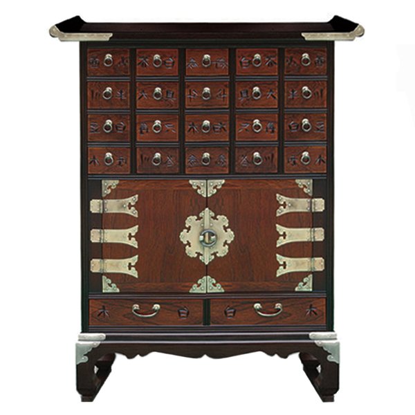   Chinese Apothecary cabinet small   -- | Loft Concept 