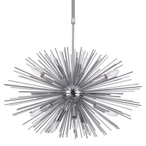  ASTRA Chandelier Sputnik Chromium   -- | Loft Concept 