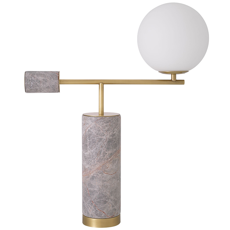   Eichholtz Table Lamp Xperience Grey       -- | Loft Concept 