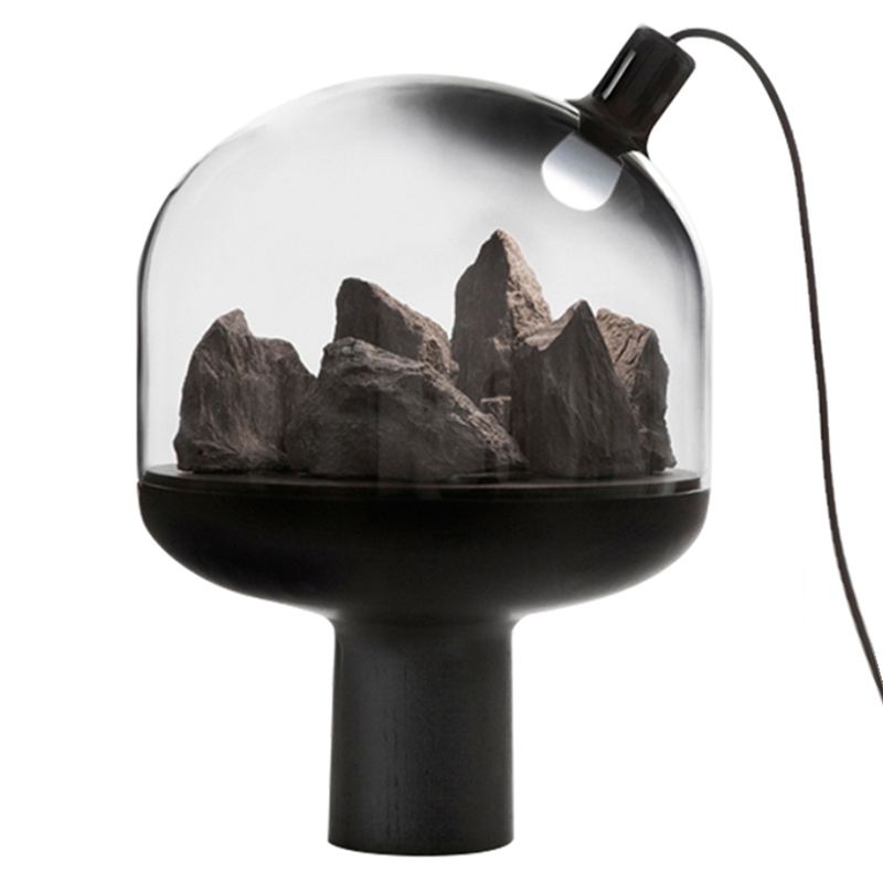   Curiosity object lamp    -- | Loft Concept 