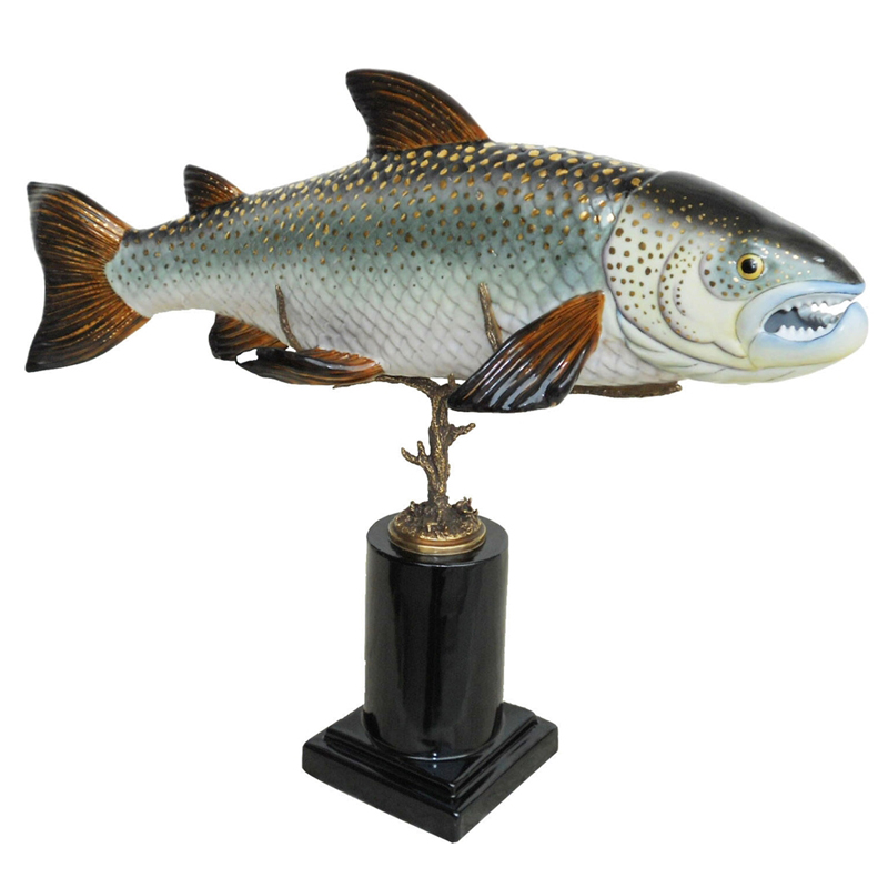 Fish Figurine   -- | Loft Concept 