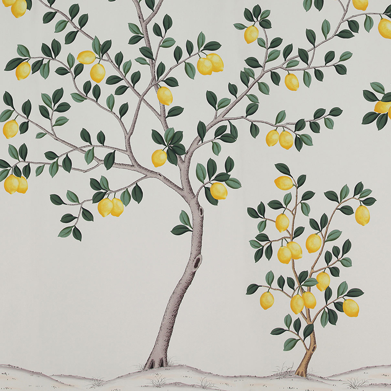    Lemon Grove Bleached White   -- | Loft Concept 