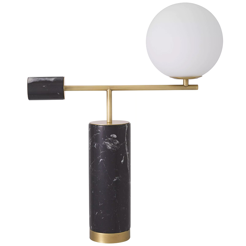   Eichholtz Table Lamp Xperience Black   Nero      -- | Loft Concept 