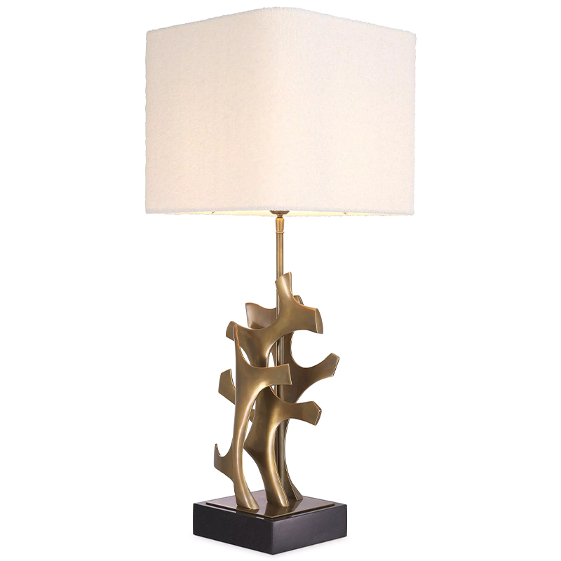   Eichholtz Table Lamp Agape Brass    -- | Loft Concept 