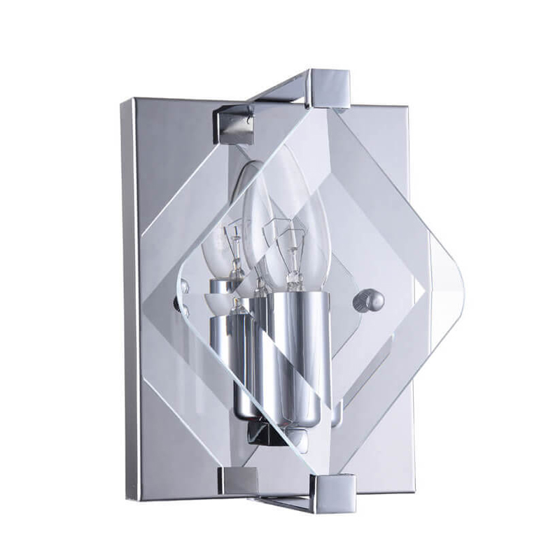  Glass Rhombus Lighting   -- | Loft Concept 