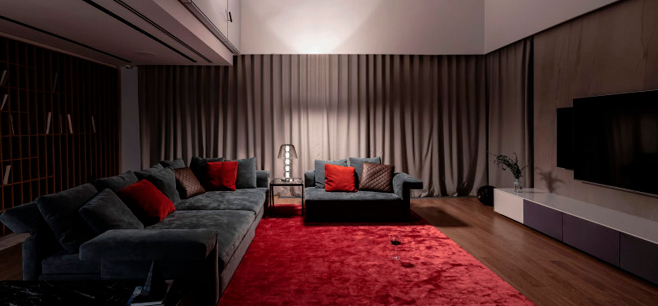 Настольная лампа со стеклянными шарами Balls Lamp - фото №3