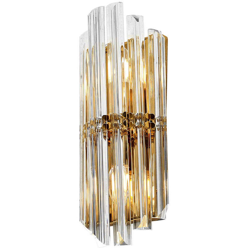  Luxxu Glass Sconce     -- | Loft Concept 