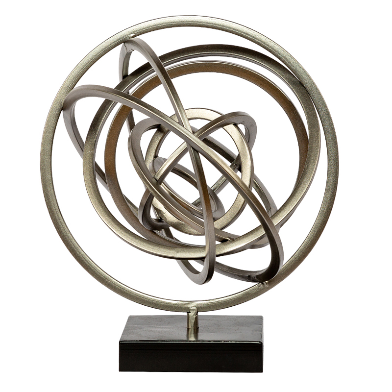  Sphere Sundial ring plexus    -- | Loft Concept 