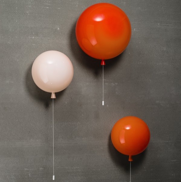  Colored Balloon   -- | Loft Concept 