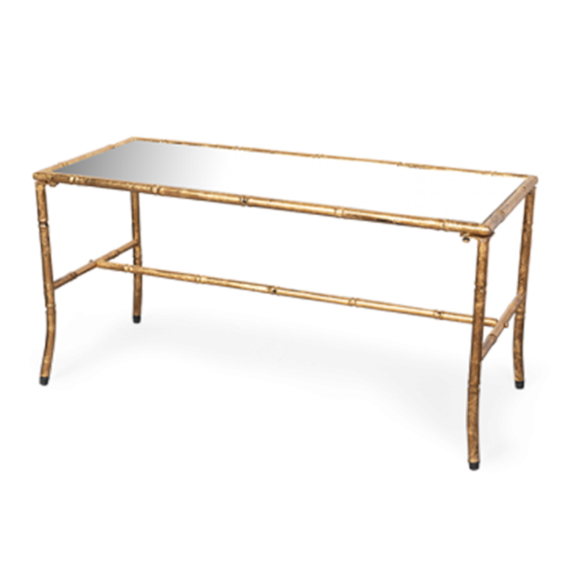   Dan Mirror Tabletop Coffee Table   -- | Loft Concept 