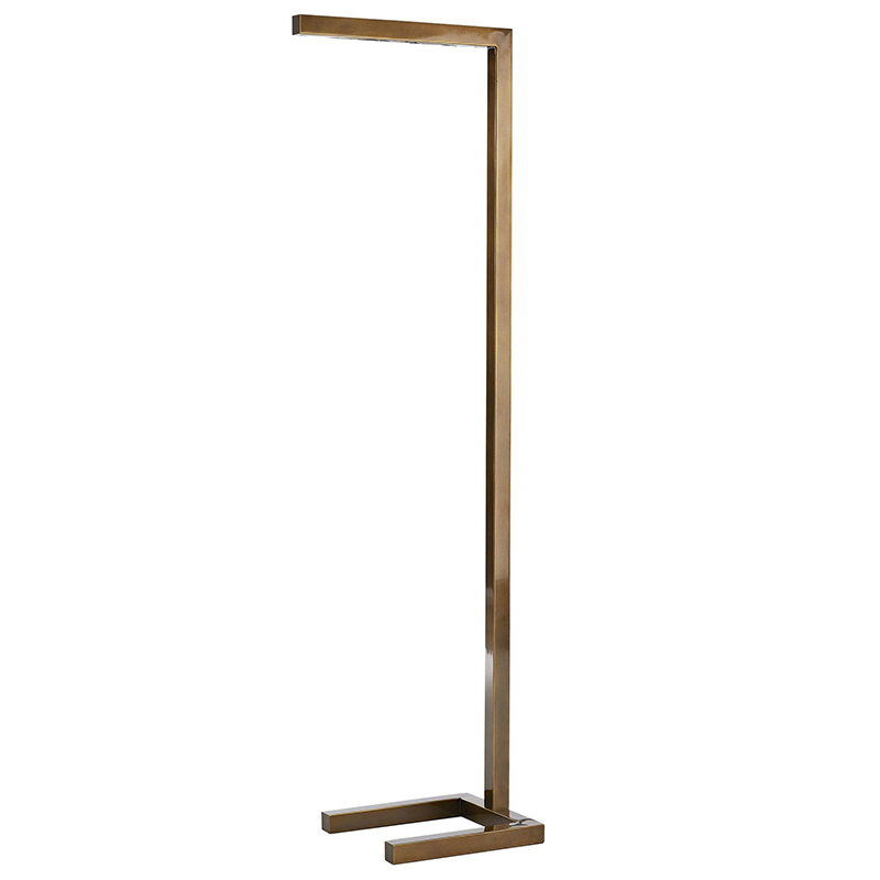 Торшер Arteriors SALFORD FLOOR LAMP Латунь в Ростове-на-Дону | Loft Concept 