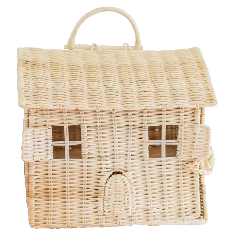  House Basket   -- | Loft Concept 